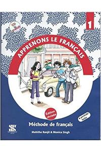 Apprenons Le Francais - 5: Educational Book