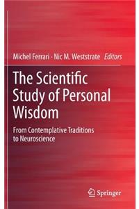 Scientific Study of Personal Wisdom