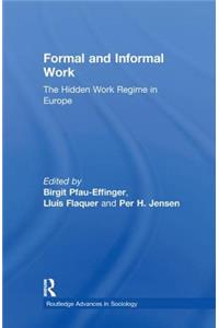 Formal and Informal Work