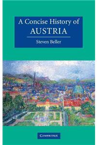 A Concise History of Austria