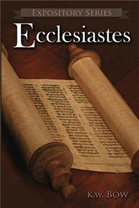 Ecclesiastes