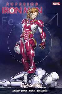 Superior Iron Man Vol. 2: Stark Contrast