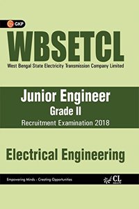 WBSETCL JE Grade II Electrical engineering