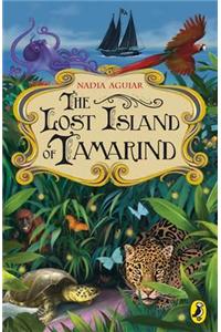 The Lost Island of Tamarind