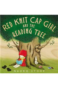 Red Knit Cap Girl and the Reading Tree