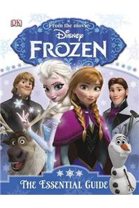 Disney Frozen the Essential Guide