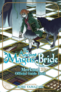 Ancient Magus' Bride Official Guide Book Merkmal