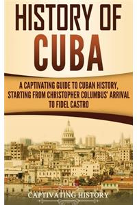 History of Cuba