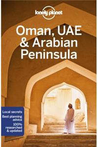 Lonely Planet Oman, Uae & Arabian Peninsula