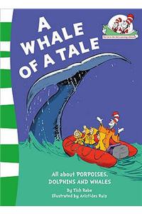 A Whale of a Tale!