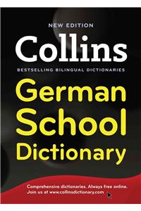 Collins German School Dictionary