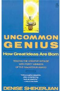 Uncommon Genius