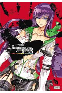 Highschool of the Dead Color Omnibus, Vol. 2