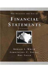 The Analysis and Use of Financial Statements