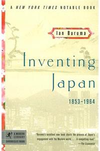 Inventing Japan: 1853-1964