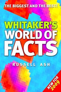 Whitaker's World of Facts 2009