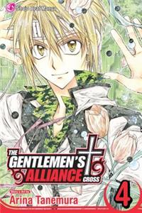 Gentlemen's Alliance +, Vol. 4