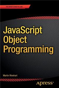 JavaScript Object Programming: Javascript Object Programming