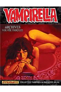 Vampirella Archives, Volume 13