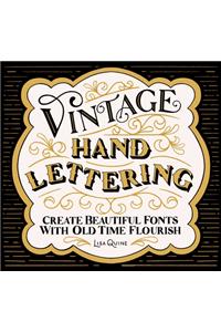 Vintage Hand Lettering