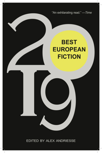 Best European Fiction 2019