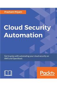 Cloud Security Automation