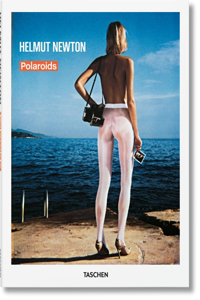 Helmut Newton. Polaroids: Polaroids