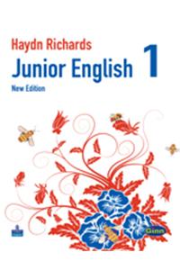 Junior English Book 1 Indian