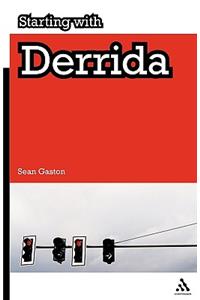 Starting with Derrida