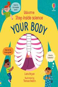 Step inside Science: Your Body