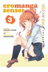 Eromanga Sensei Volume 3