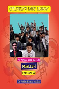 Children's Easy Lesson ENGLISH (EDITION - II)