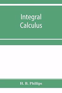 Integral calculus