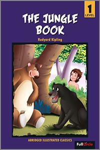 The Jungle Book Level 1 for Class 5