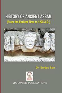 History of Ancient Assam