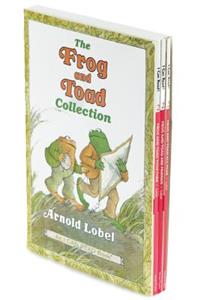 The Frog and Toad Collection Box Set