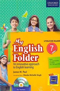 My English Folder Literature Reader 7