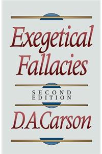 Exegetical Fallacies