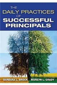 Daily Practices of Successful Principals