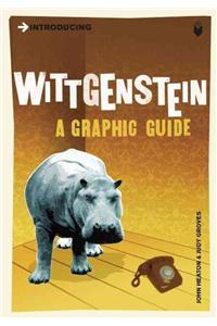 Introducing Wittgenstein: A Graphic Guide