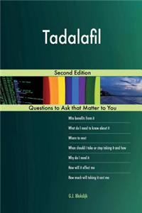 Tadalafil; Second Edition