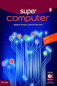 Super Computer Book 8