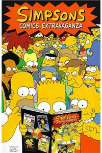 Simpsons Comics Extravaganza