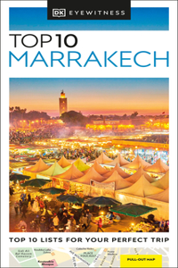 DK Top 10 Marrakech