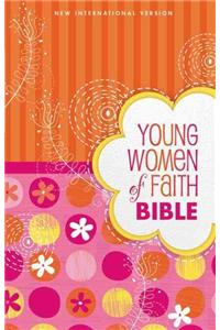 Young Women of Faith Bible-NIV