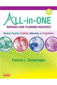 All-In-One Nursing Care Planning Resource