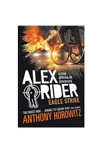 Alex Rider Eagle Strike