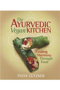 Ayurvedic Vegan Kitchen