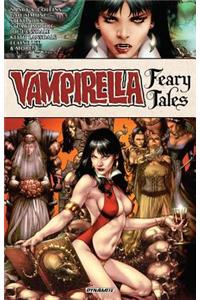 Vampirella: Feary Tales