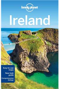 Lonely Planet Ireland